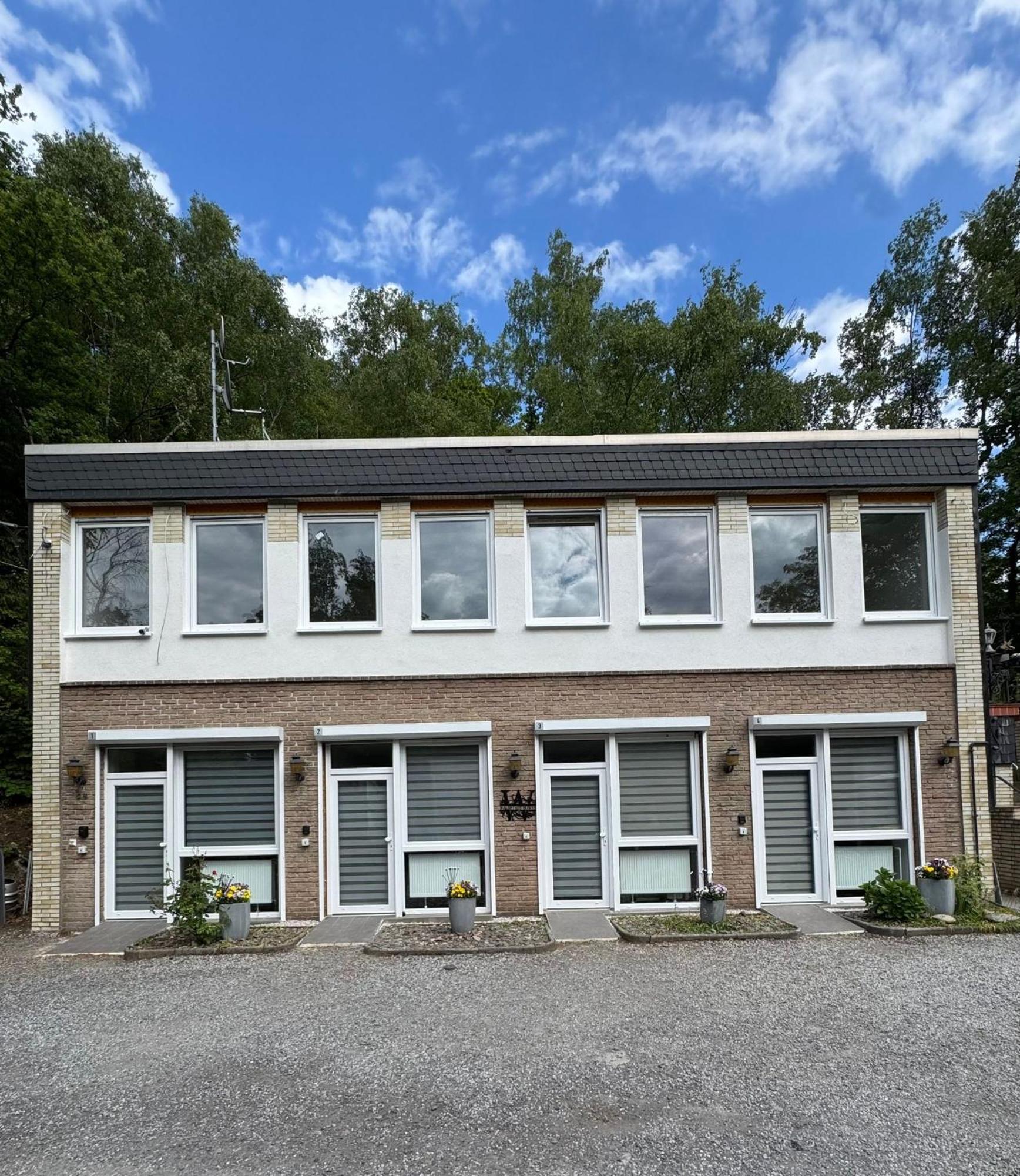 Waldstadt Homes, Iserlohn Exteriér fotografie
